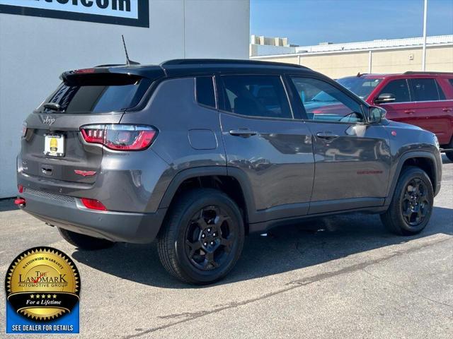 2023 Jeep Compass Trailhawk 4x4