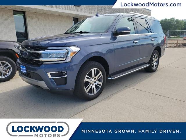 2023 Ford Expedition Limited 2023 Ford Expedition Limited