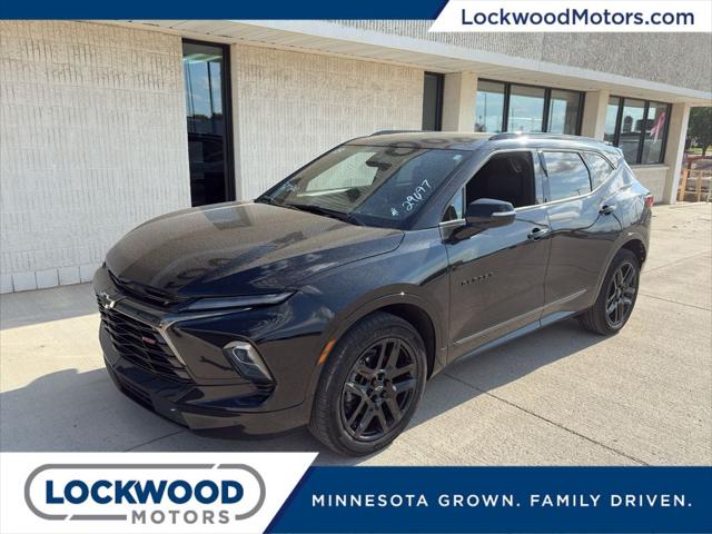 2023 Chevrolet Blazer AWD RS 2023 Chevrolet Blazer AWD RS