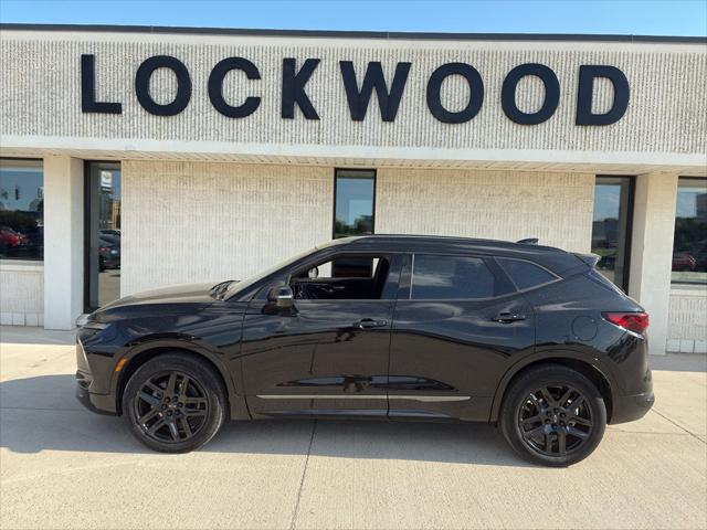 2023 Chevrolet Blazer AWD RS 2023 Chevrolet Blazer AWD RS