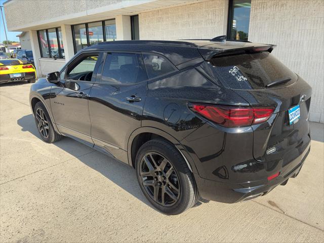 2023 Chevrolet Blazer AWD RS 2023 Chevrolet Blazer AWD RS