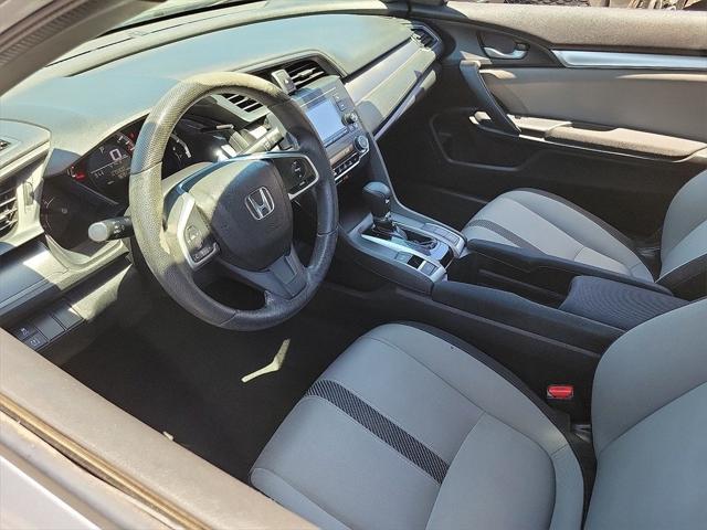 2016 Honda Civic LX-P
