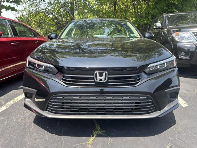 2024 Honda Civic EX Sedan