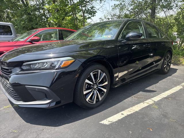 2024 Honda Civic EX Sedan