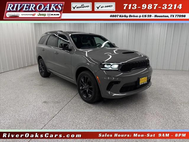 2024 Dodge Durango GT Premium AWD