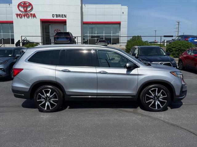 2020 Honda Pilot AWD Elite