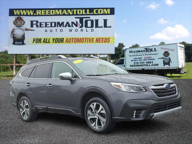 2022 Subaru Outback Touring