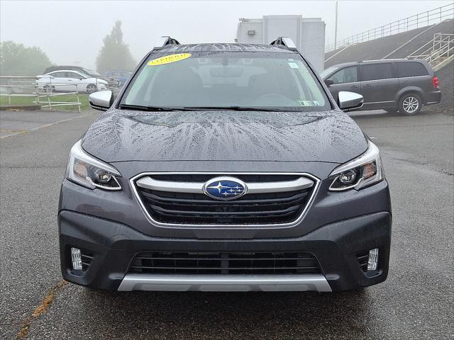 2022 Subaru Outback Touring