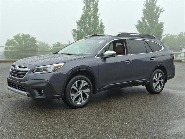 2022 Subaru Outback Touring
