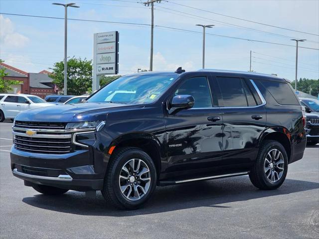 2023 Chevrolet Tahoe 4WD LT