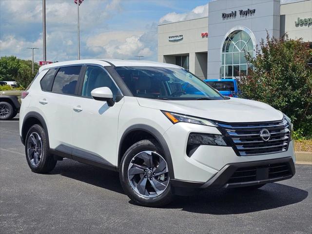 2024 Nissan Rogue SV FWD