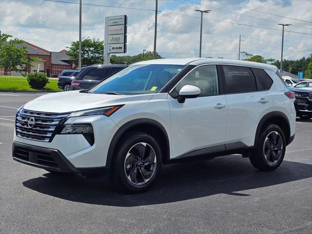 2024 Nissan Rogue SV FWD