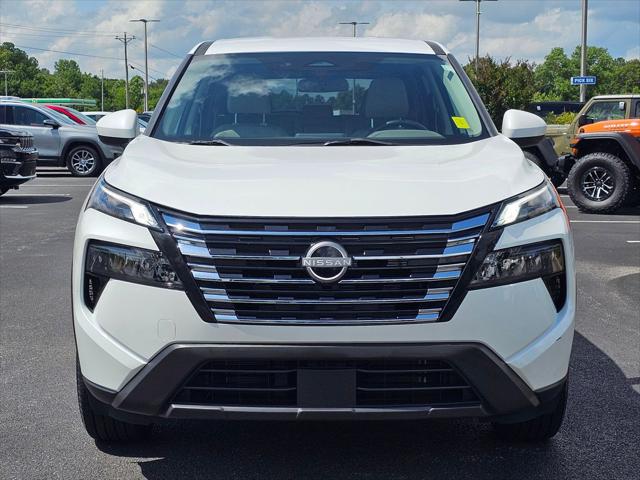2024 Nissan Rogue SV FWD
