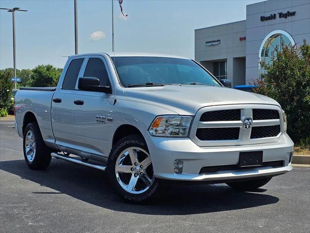 2016 RAM 1500 Express