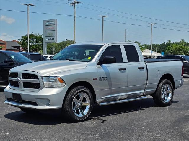 2016 RAM 1500 Express