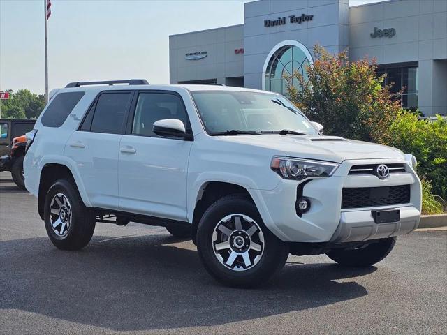 2024 Toyota 4Runner TRD Off Road