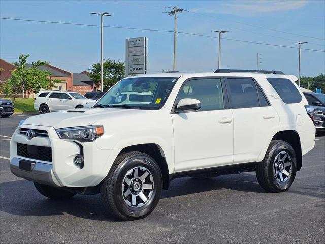 2024 Toyota 4Runner TRD Off Road