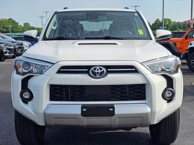 2024 Toyota 4Runner TRD Off Road