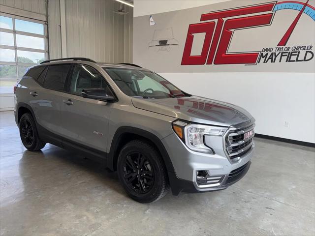 2023 GMC Terrain AWD AT4