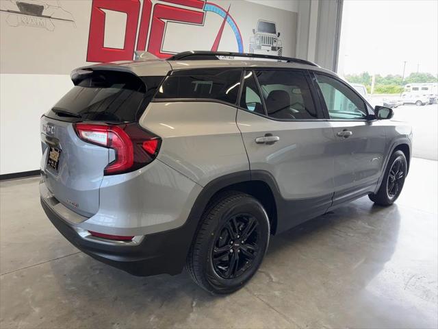 2023 GMC Terrain AWD AT4