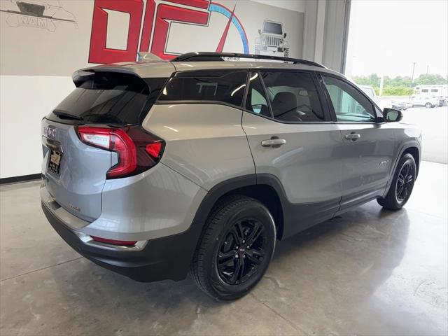 2023 GMC Terrain AWD AT4 2023 GMC Terrain AWD AT4