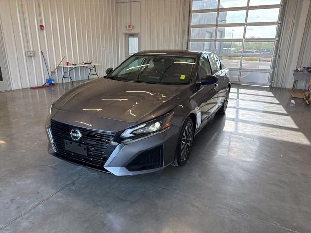 2024 Nissan Altima SV FWD