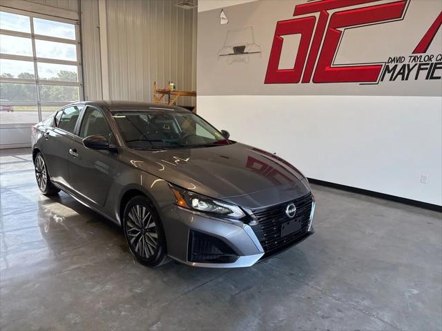 2024 Nissan Altima SV FWD