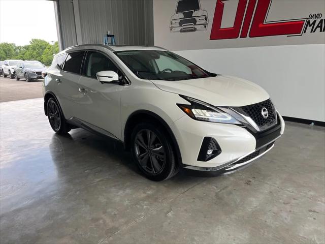 2024 Nissan Murano Platinum Intelligent AWD