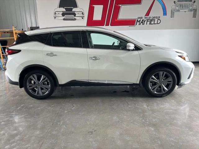 2024 Nissan Murano Platinum Intelligent AWD