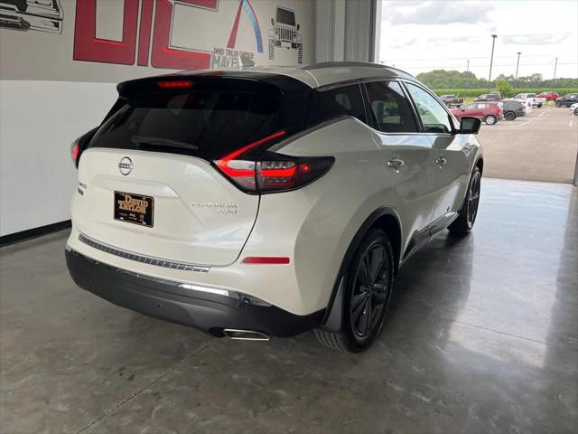 2024 Nissan Murano Platinum Intelligent AWD