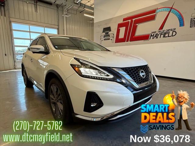 2024 Nissan Murano Platinum Intelligent AWD