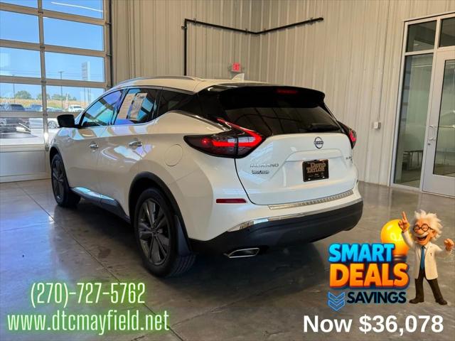 2024 Nissan Murano Platinum Intelligent AWD