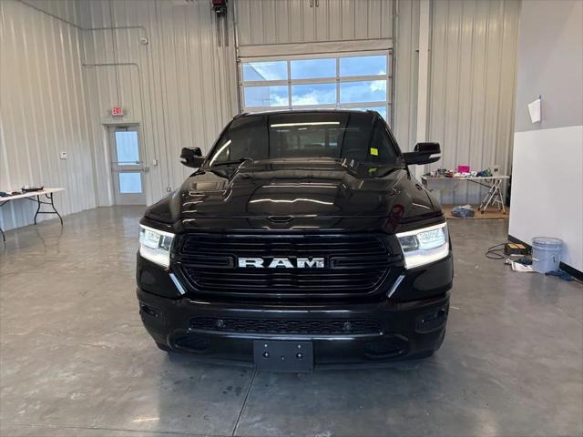 2019 RAM 1500 Laramie Crew Cab 4x2 57 Box