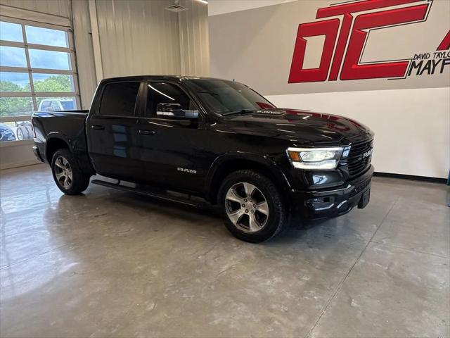 2019 RAM 1500 Laramie Crew Cab 4x2 57 Box
