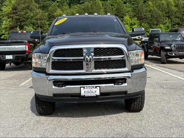 2018 RAM 2500 Tradesman Crew Cab 4x4 64 Box