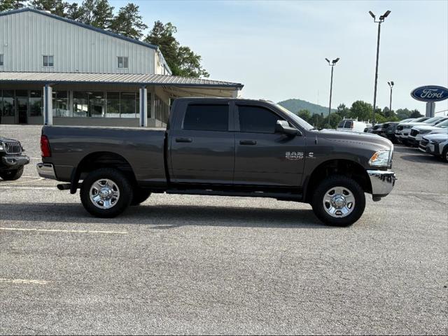 2018 RAM 2500 Tradesman Crew Cab 4x4 64 Box