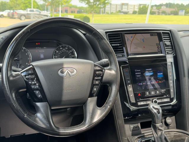2020 INFINITI QX80 LUXE AWD