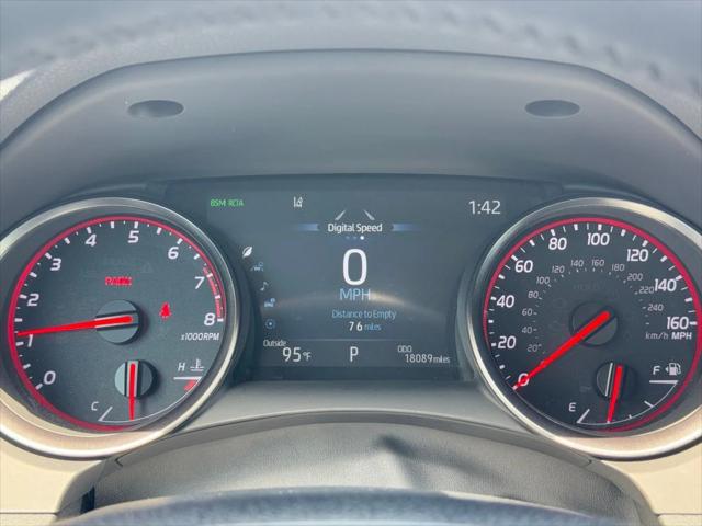2024 Toyota Camry XSE