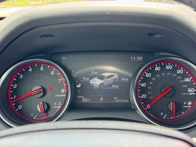 2023 Toyota Camry XSE
