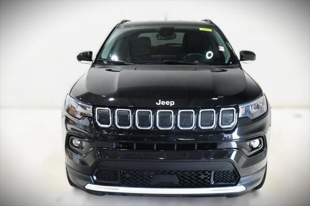 2022 Jeep Compass Limited 4x4