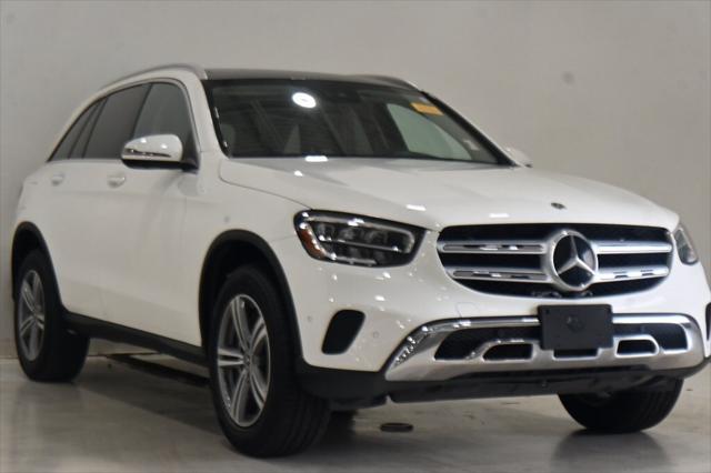 2022 Mercedes-Benz GLC 300 4MATIC SUV