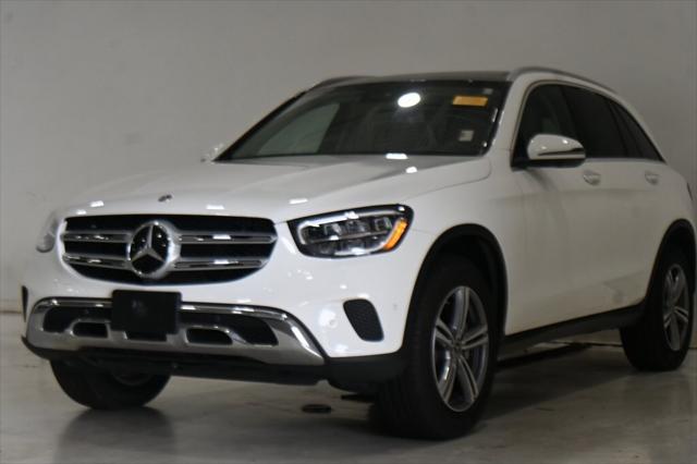 2022 Mercedes-Benz GLC 300 4MATIC SUV