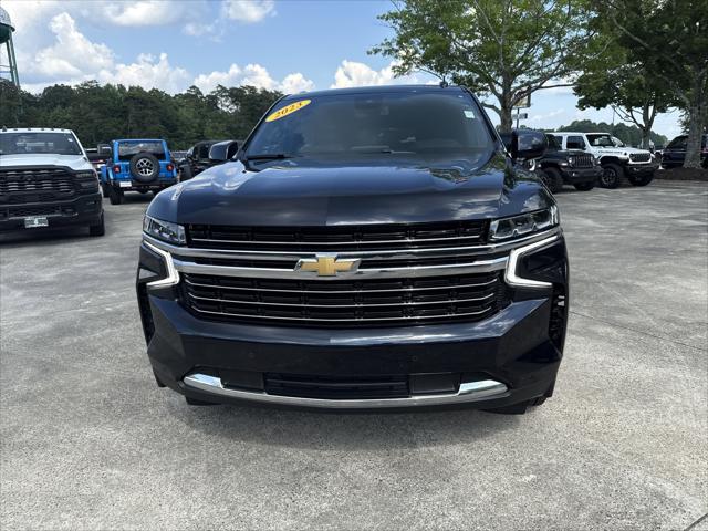 2023 Chevrolet Suburban 4WD LT