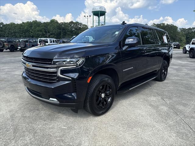 2023 Chevrolet Suburban 4WD LT