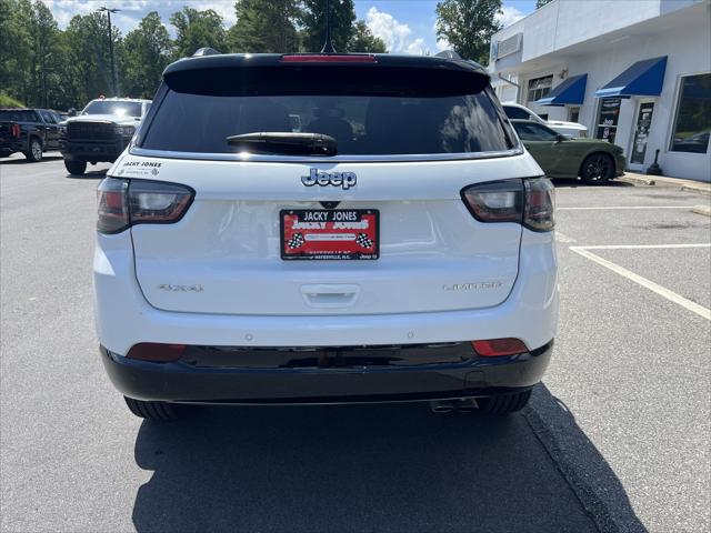 2022 Jeep Compass Limited 4x4
