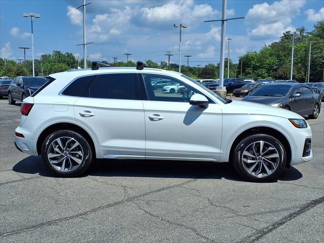 2021 Audi Q5 Prestige 45 TFSI quattro S tronic