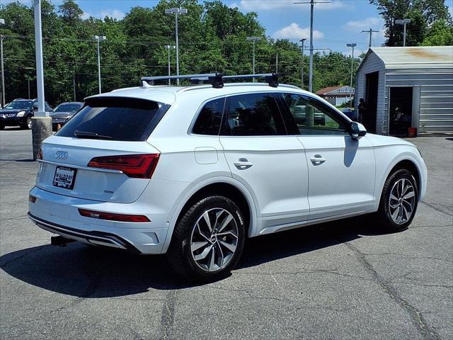 2021 Audi Q5 Prestige 45 TFSI quattro S tronic