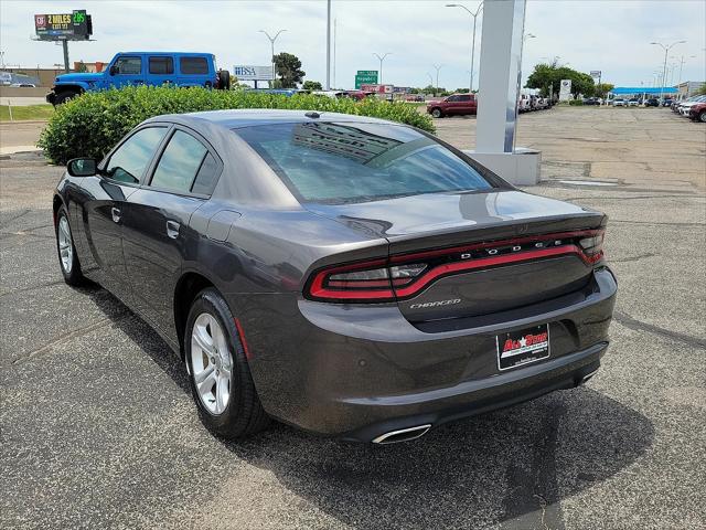 2020 Dodge Charger SXT RWD