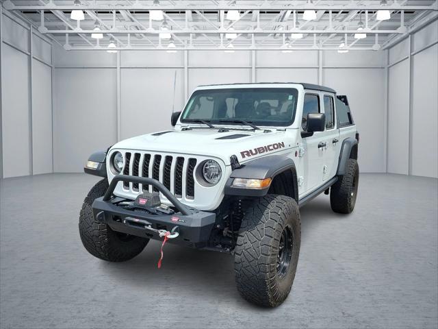 2022 Jeep Gladiator Rubicon 4x4