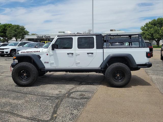 2022 Jeep Gladiator Rubicon 4x4